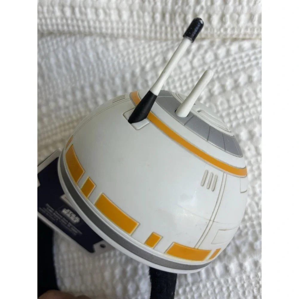NWT! Disney Parks Galaxys Edge Star‎ Wars BB-8 Headband w Sound Lights